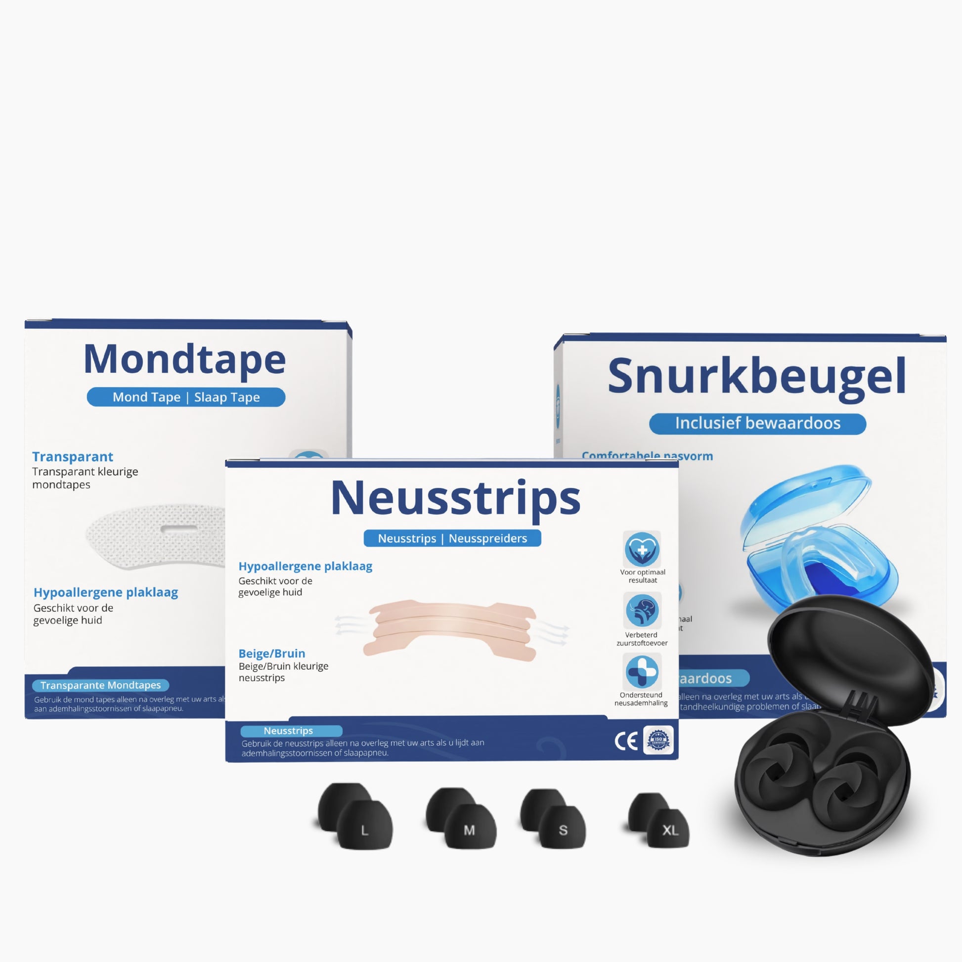 Complete Snurk Bundel