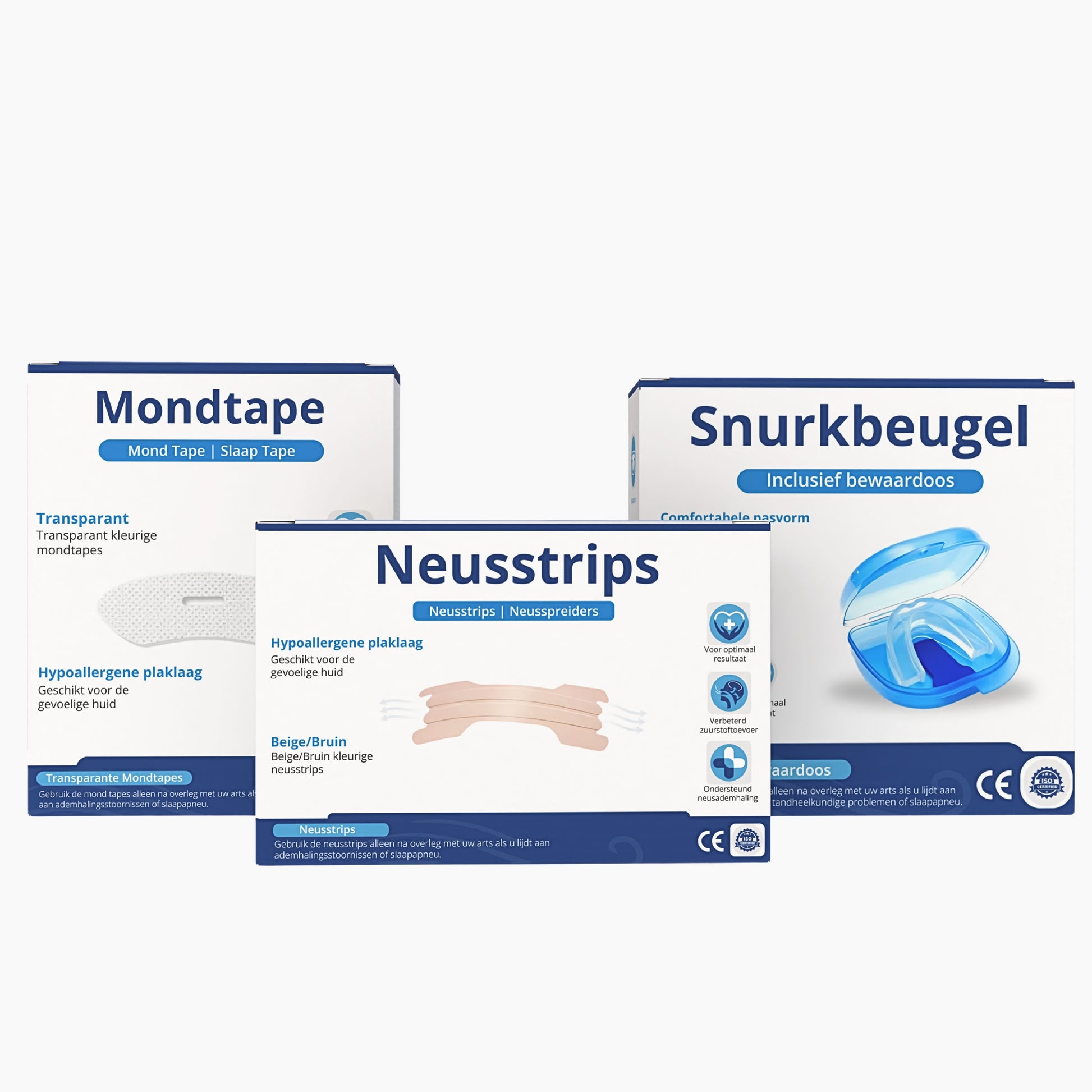 3-in-1 Snurk Bundel