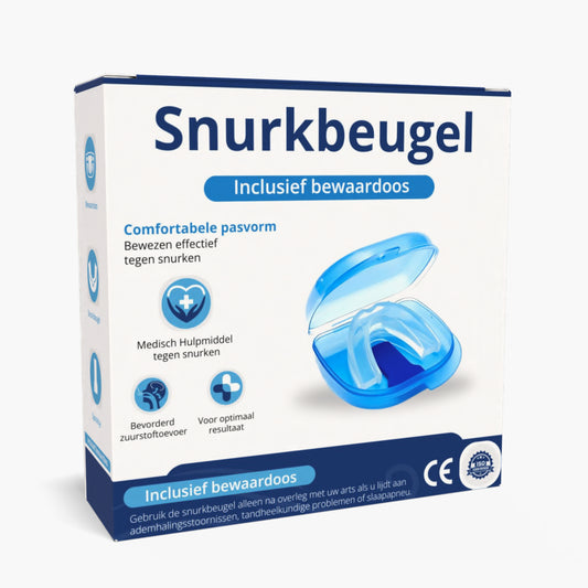 Verstelbare Snurkbeugel