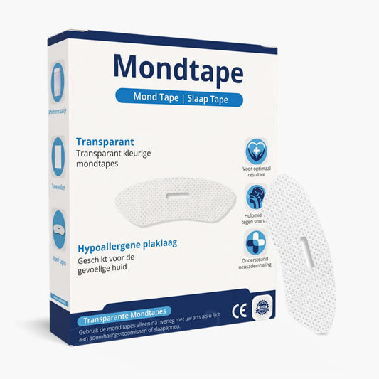 Non-woven Mondtape