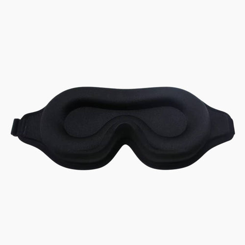 Memory-foam slaapmasker